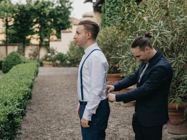 Il matrimonio di Eugenio e Veronica a Cernusco sul Naviglio, Milano 29