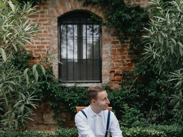 Il matrimonio di Eugenio e Veronica a Cernusco sul Naviglio, Milano 30