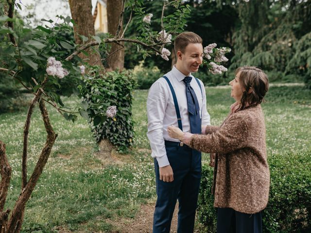 Il matrimonio di Eugenio e Veronica a Cernusco sul Naviglio, Milano 32
