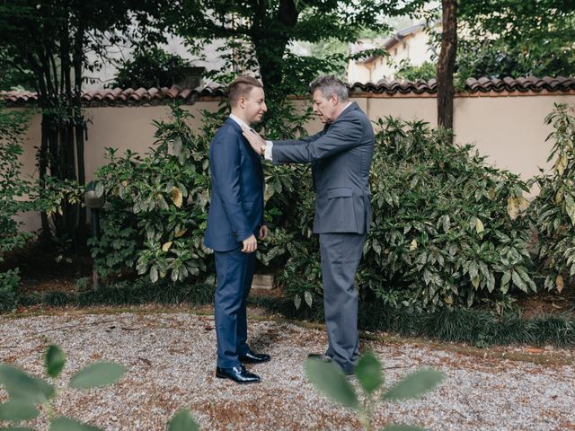 Il matrimonio di Eugenio e Veronica a Cernusco sul Naviglio, Milano 34