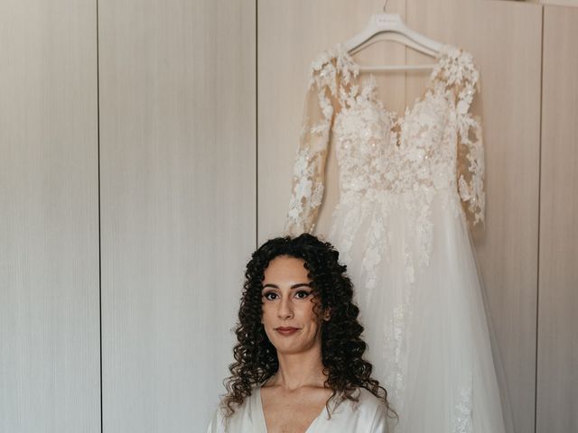 Il matrimonio di Eugenio e Veronica a Cernusco sul Naviglio, Milano 42