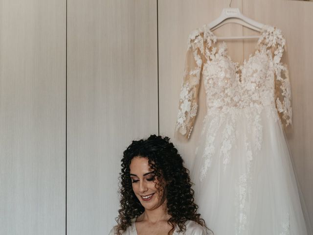 Il matrimonio di Eugenio e Veronica a Cernusco sul Naviglio, Milano 43