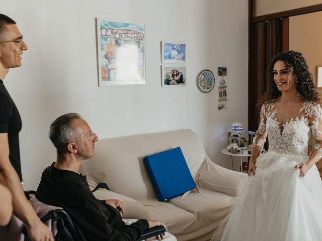 Il matrimonio di Eugenio e Veronica a Cernusco sul Naviglio, Milano 51