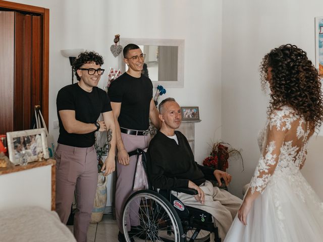 Il matrimonio di Eugenio e Veronica a Cernusco sul Naviglio, Milano 52