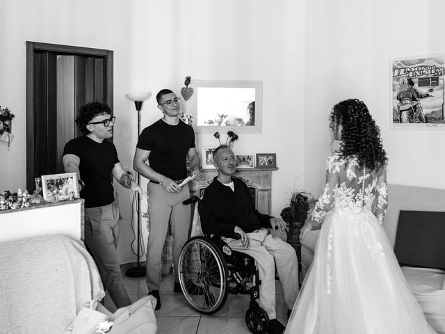 Il matrimonio di Eugenio e Veronica a Cernusco sul Naviglio, Milano 53