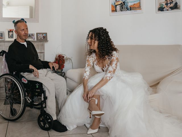 Il matrimonio di Eugenio e Veronica a Cernusco sul Naviglio, Milano 55