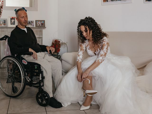 Il matrimonio di Eugenio e Veronica a Cernusco sul Naviglio, Milano 56