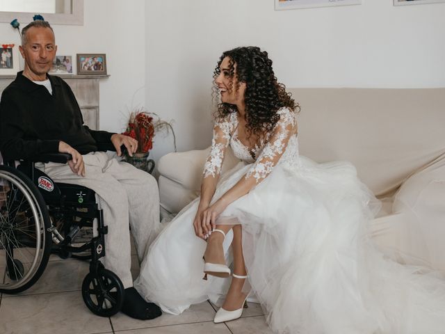 Il matrimonio di Eugenio e Veronica a Cernusco sul Naviglio, Milano 58