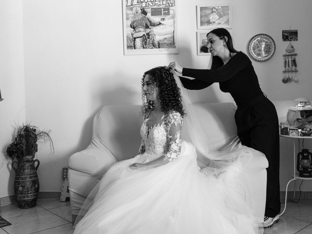 Il matrimonio di Eugenio e Veronica a Cernusco sul Naviglio, Milano 59
