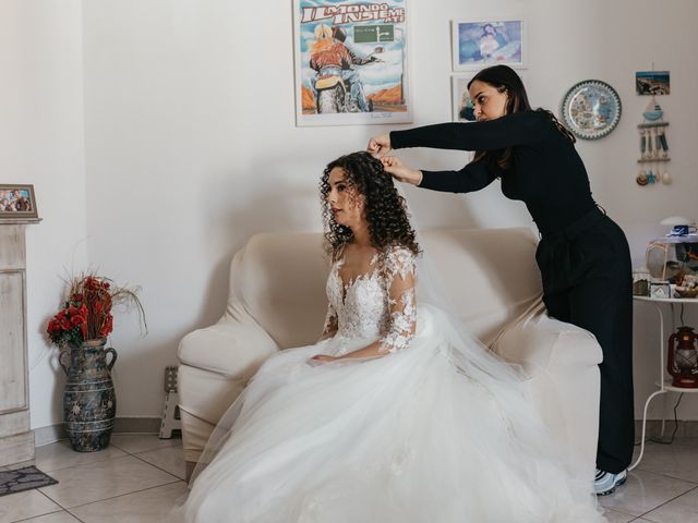 Il matrimonio di Eugenio e Veronica a Cernusco sul Naviglio, Milano 60