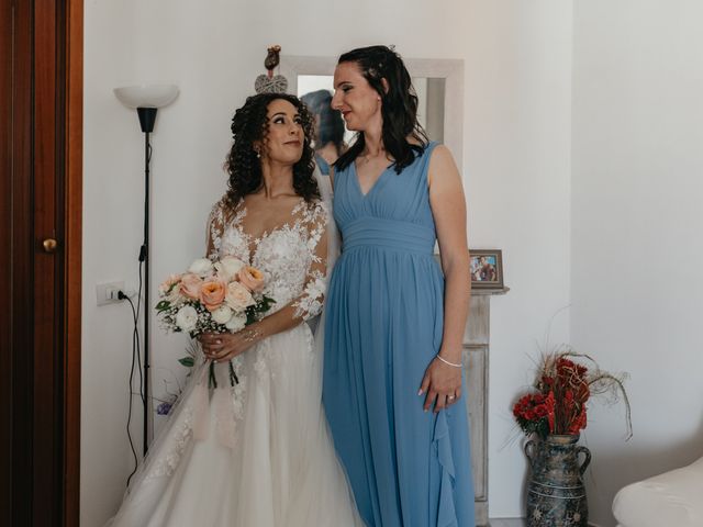 Il matrimonio di Eugenio e Veronica a Cernusco sul Naviglio, Milano 61