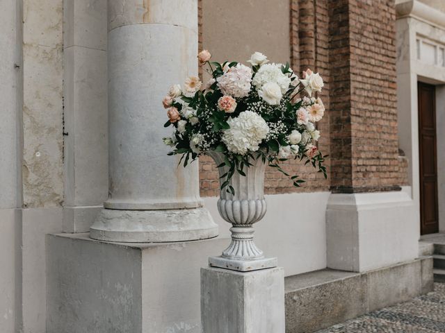 Il matrimonio di Eugenio e Veronica a Cernusco sul Naviglio, Milano 67