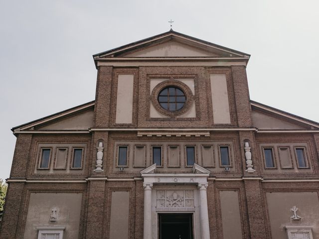 Il matrimonio di Eugenio e Veronica a Cernusco sul Naviglio, Milano 69