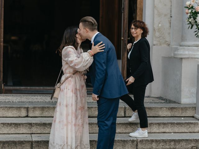 Il matrimonio di Eugenio e Veronica a Cernusco sul Naviglio, Milano 70