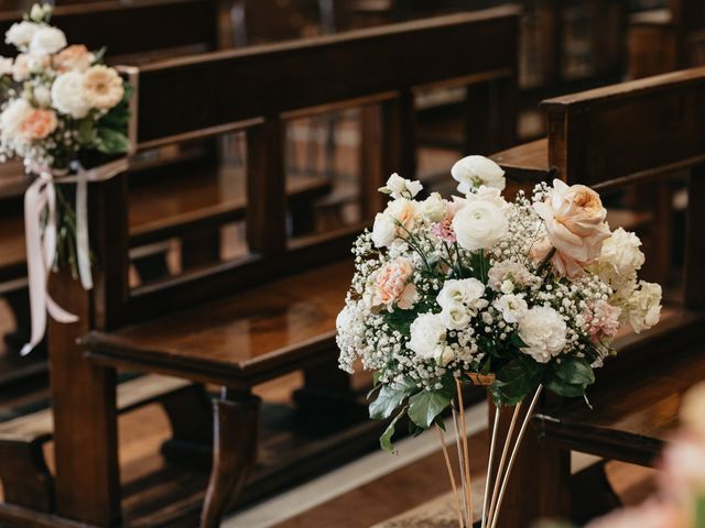 Il matrimonio di Eugenio e Veronica a Cernusco sul Naviglio, Milano 71