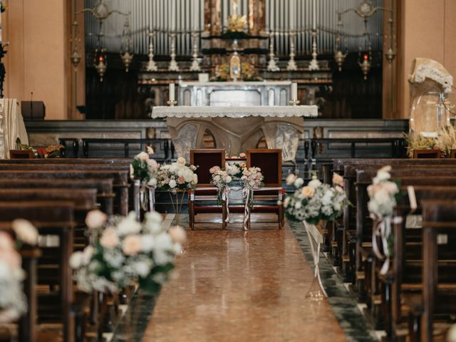 Il matrimonio di Eugenio e Veronica a Cernusco sul Naviglio, Milano 72