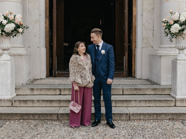 Il matrimonio di Eugenio e Veronica a Cernusco sul Naviglio, Milano 73