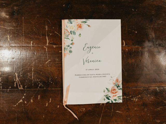 Il matrimonio di Eugenio e Veronica a Cernusco sul Naviglio, Milano 75