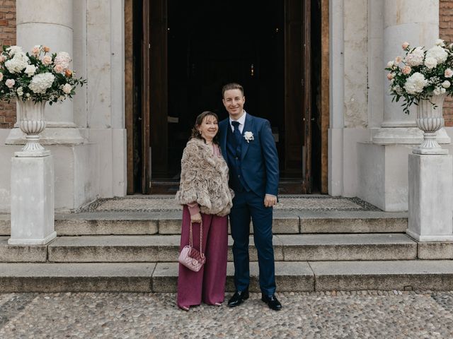 Il matrimonio di Eugenio e Veronica a Cernusco sul Naviglio, Milano 76