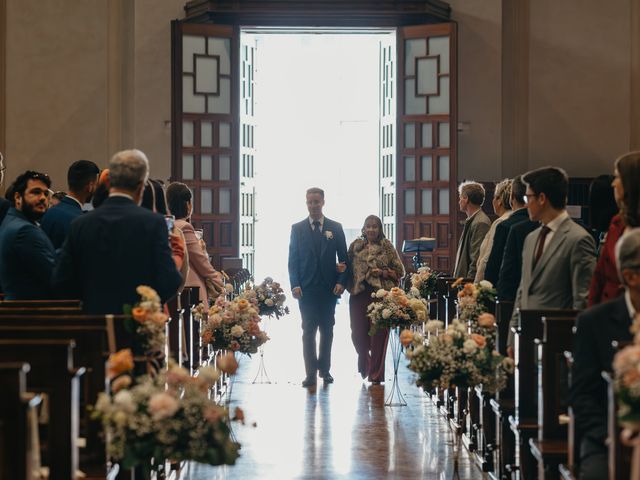 Il matrimonio di Eugenio e Veronica a Cernusco sul Naviglio, Milano 78