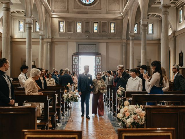 Il matrimonio di Eugenio e Veronica a Cernusco sul Naviglio, Milano 80