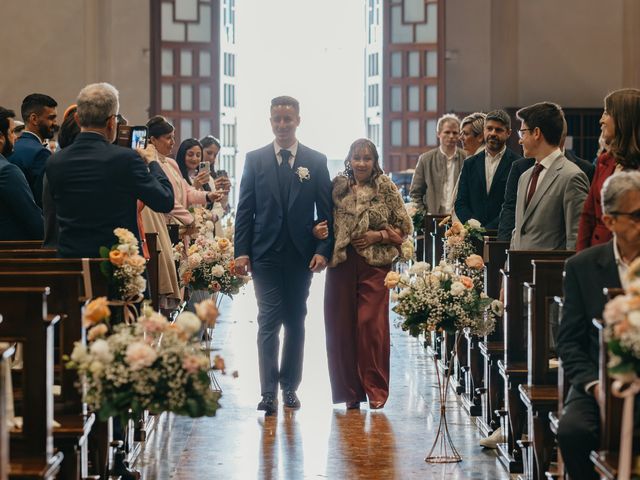 Il matrimonio di Eugenio e Veronica a Cernusco sul Naviglio, Milano 82