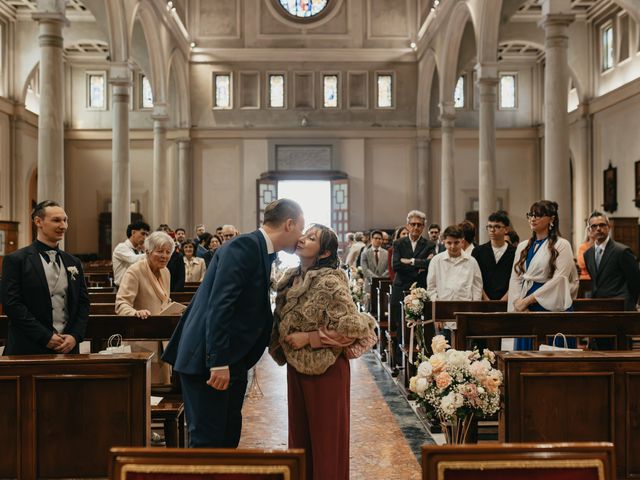 Il matrimonio di Eugenio e Veronica a Cernusco sul Naviglio, Milano 84