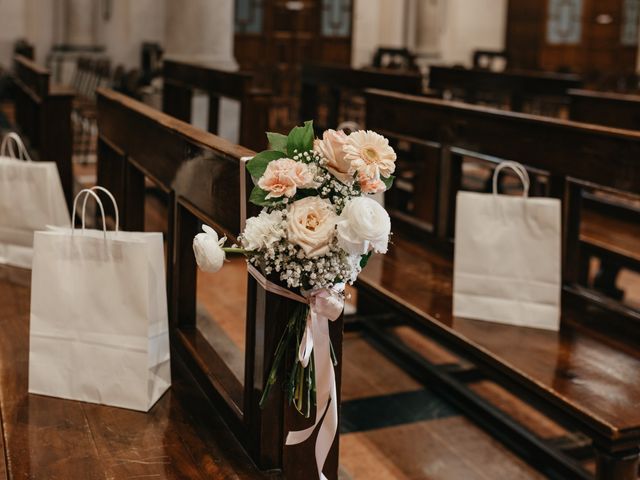 Il matrimonio di Eugenio e Veronica a Cernusco sul Naviglio, Milano 101