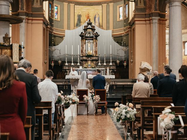 Il matrimonio di Eugenio e Veronica a Cernusco sul Naviglio, Milano 122