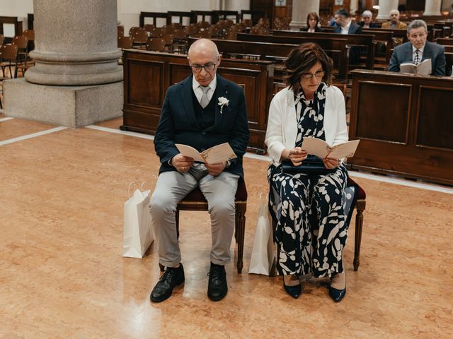 Il matrimonio di Eugenio e Veronica a Cernusco sul Naviglio, Milano 127