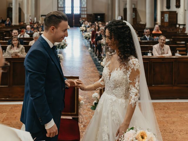 Il matrimonio di Eugenio e Veronica a Cernusco sul Naviglio, Milano 138