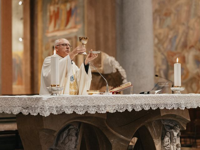 Il matrimonio di Eugenio e Veronica a Cernusco sul Naviglio, Milano 150