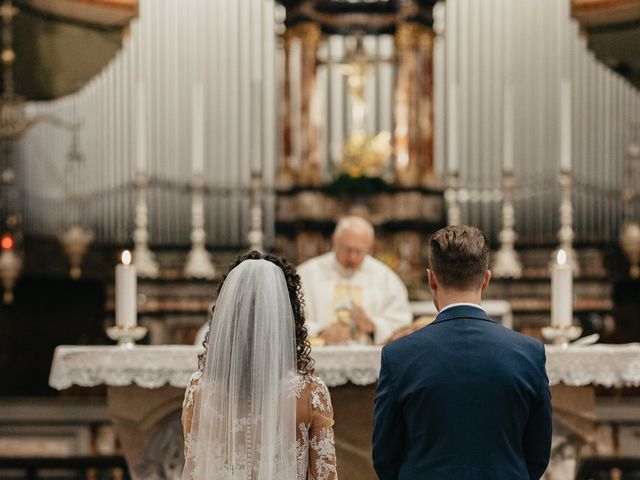 Il matrimonio di Eugenio e Veronica a Cernusco sul Naviglio, Milano 151