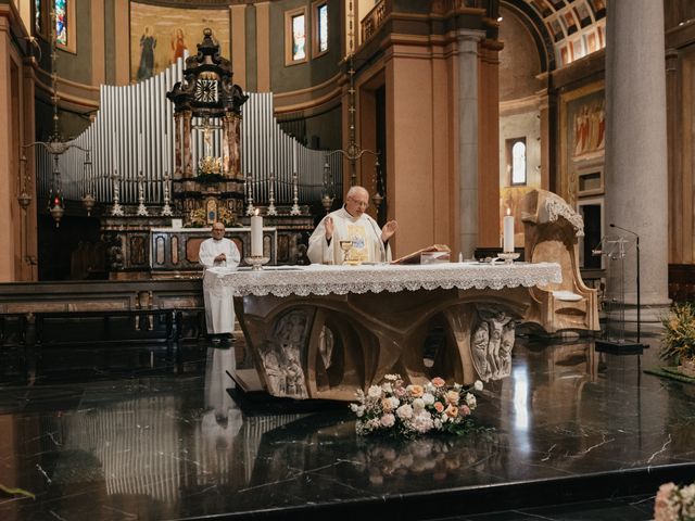 Il matrimonio di Eugenio e Veronica a Cernusco sul Naviglio, Milano 153
