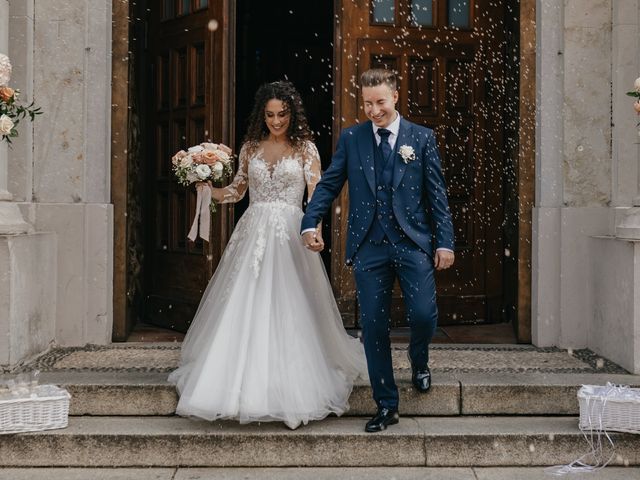 Il matrimonio di Eugenio e Veronica a Cernusco sul Naviglio, Milano 166