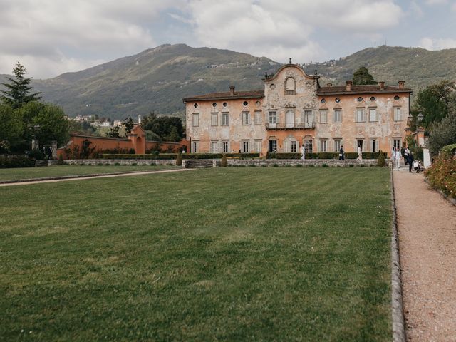Il matrimonio di Eugenio e Veronica a Cernusco sul Naviglio, Milano 187