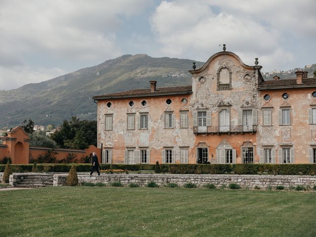 Il matrimonio di Eugenio e Veronica a Cernusco sul Naviglio, Milano 189
