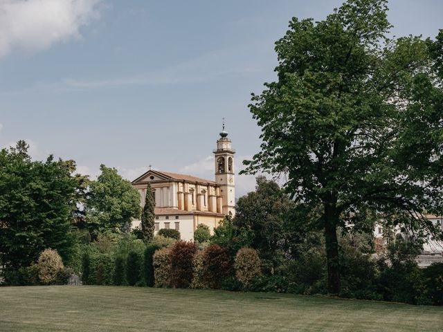 Il matrimonio di Eugenio e Veronica a Cernusco sul Naviglio, Milano 192