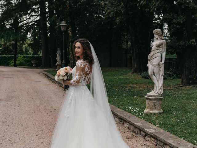 Il matrimonio di Eugenio e Veronica a Cernusco sul Naviglio, Milano 196