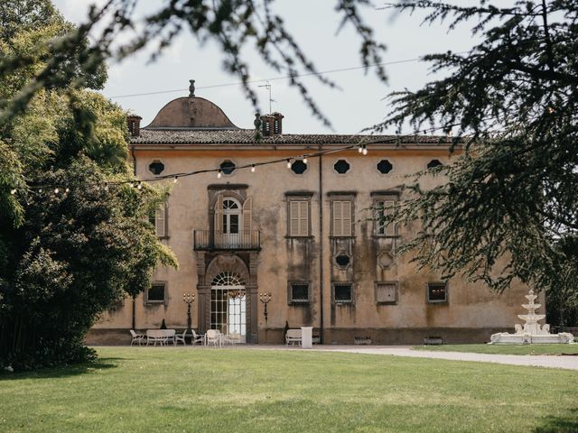 Il matrimonio di Eugenio e Veronica a Cernusco sul Naviglio, Milano 197