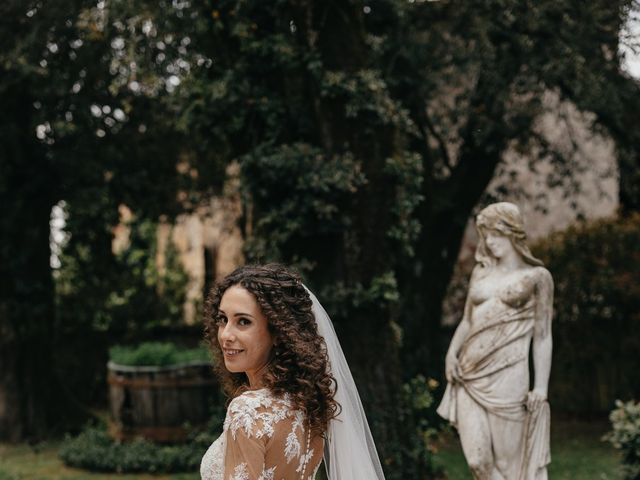 Il matrimonio di Eugenio e Veronica a Cernusco sul Naviglio, Milano 199