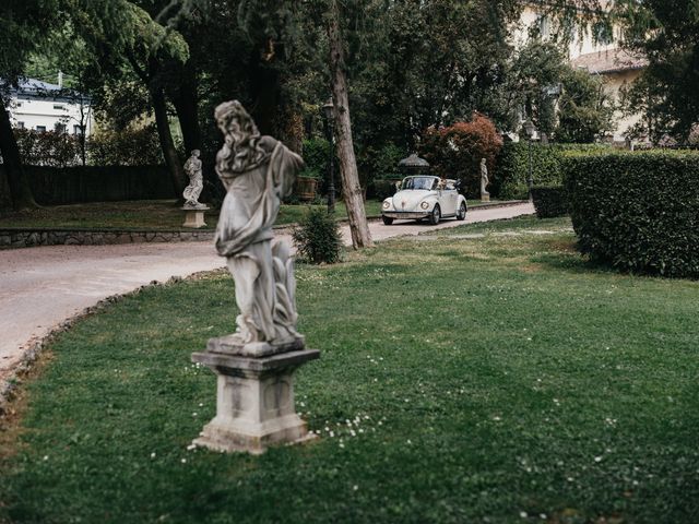Il matrimonio di Eugenio e Veronica a Cernusco sul Naviglio, Milano 200