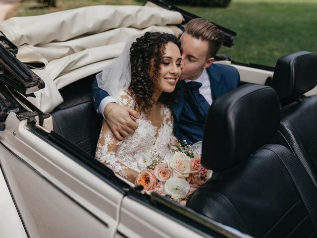 Il matrimonio di Eugenio e Veronica a Cernusco sul Naviglio, Milano 202