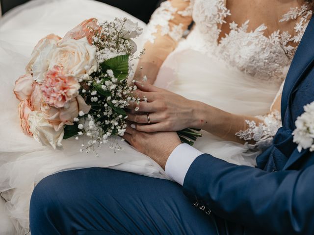 Il matrimonio di Eugenio e Veronica a Cernusco sul Naviglio, Milano 206