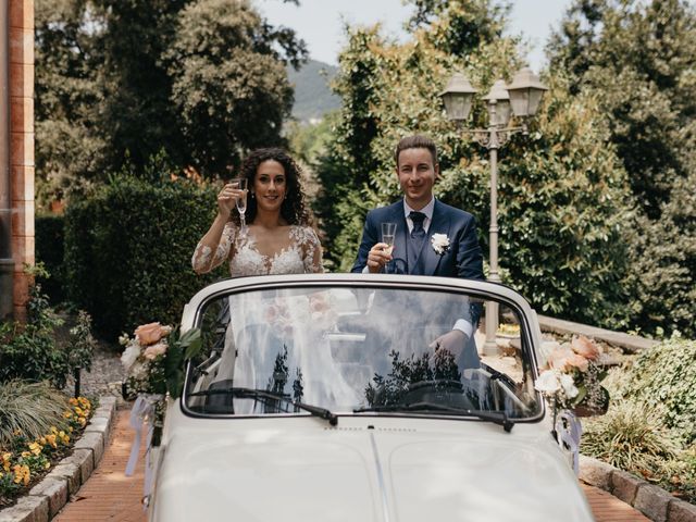 Il matrimonio di Eugenio e Veronica a Cernusco sul Naviglio, Milano 207