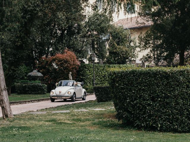 Il matrimonio di Eugenio e Veronica a Cernusco sul Naviglio, Milano 208