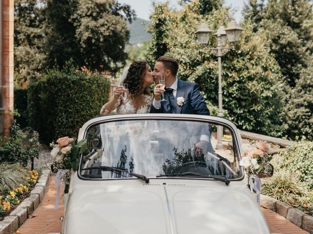 Il matrimonio di Eugenio e Veronica a Cernusco sul Naviglio, Milano 209