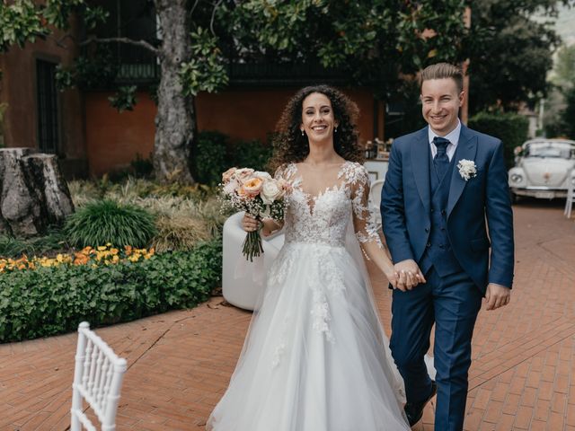 Il matrimonio di Eugenio e Veronica a Cernusco sul Naviglio, Milano 211
