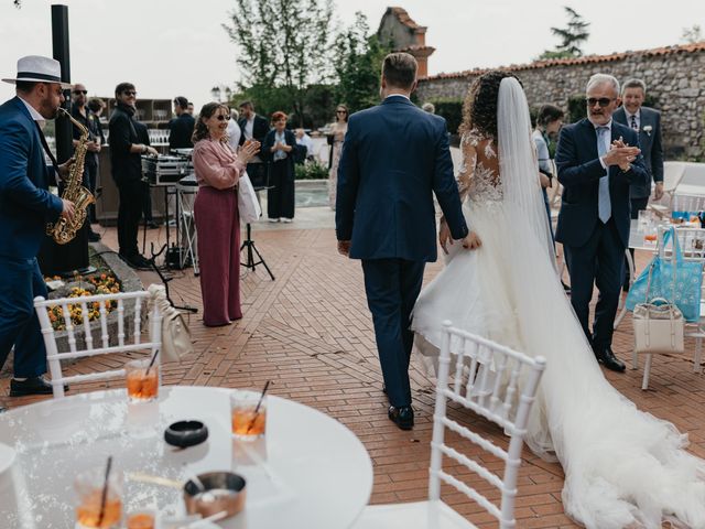Il matrimonio di Eugenio e Veronica a Cernusco sul Naviglio, Milano 213