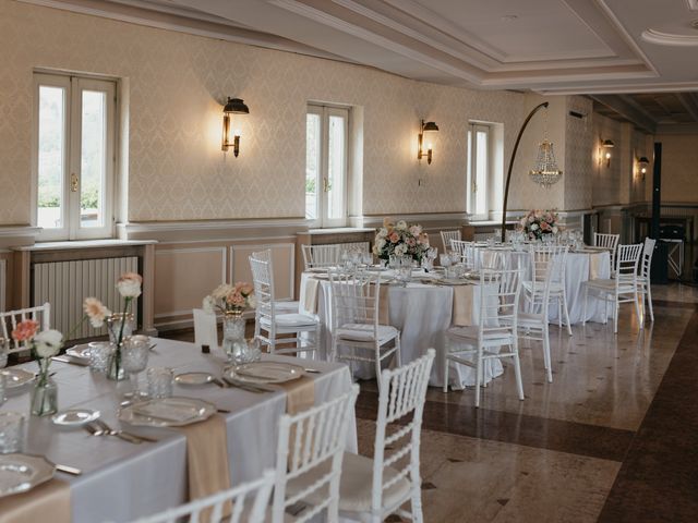 Il matrimonio di Eugenio e Veronica a Cernusco sul Naviglio, Milano 224